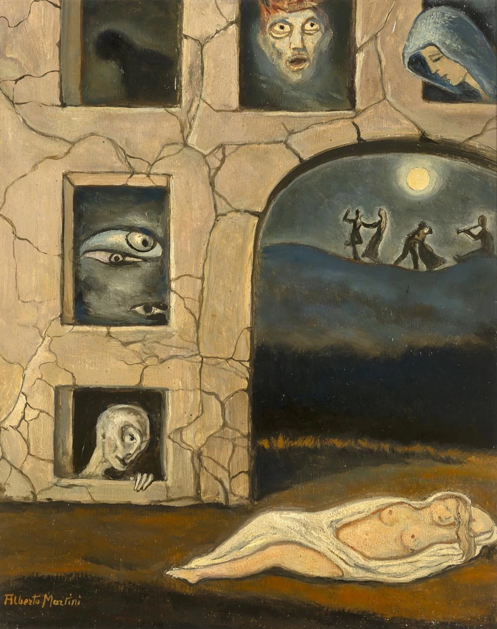 Visioni, 1939